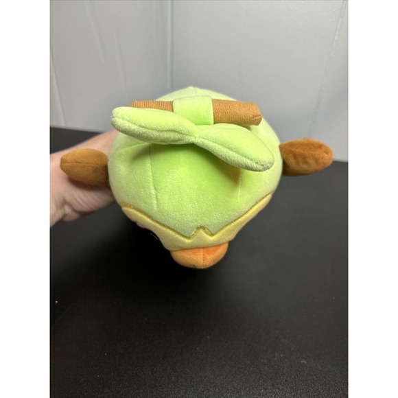 Pokemon Official 8" Plush Grookey Plush WCT Wicked Cool Toys - Picture 7 of 9